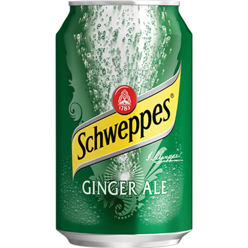 Schweppes Ginger Ale