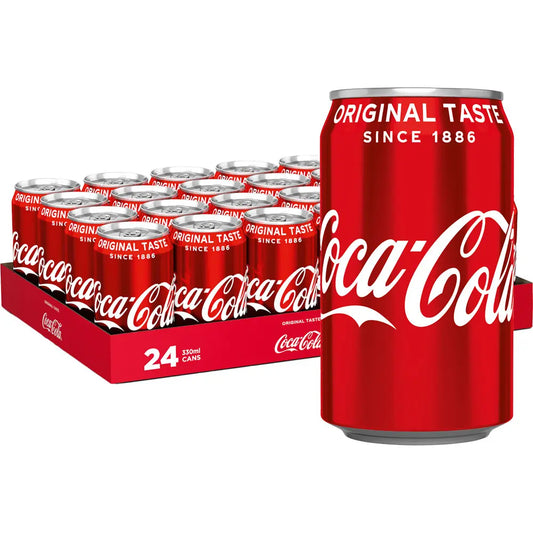 Coca-Cola