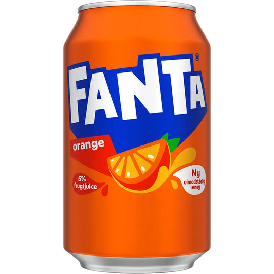 Fanta Orange