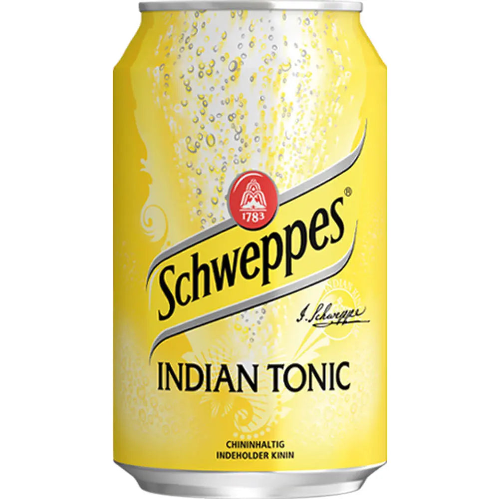 Schweppes Indian Tonic