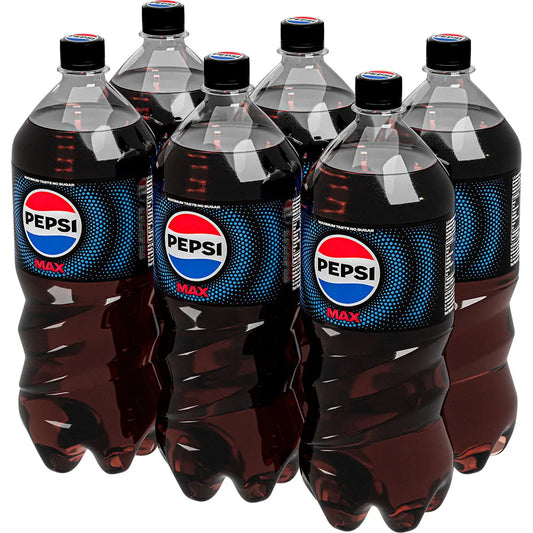 Pepsi Max