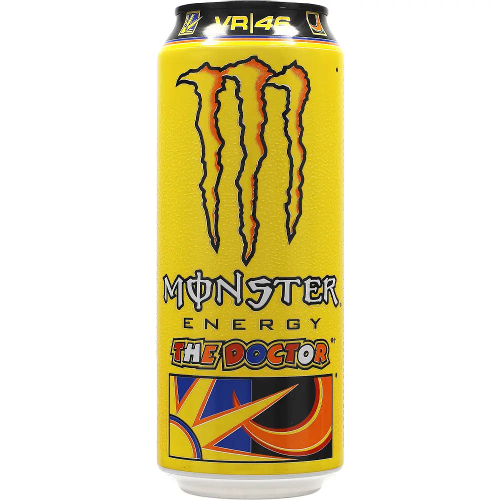 Monster Energy The Doctor