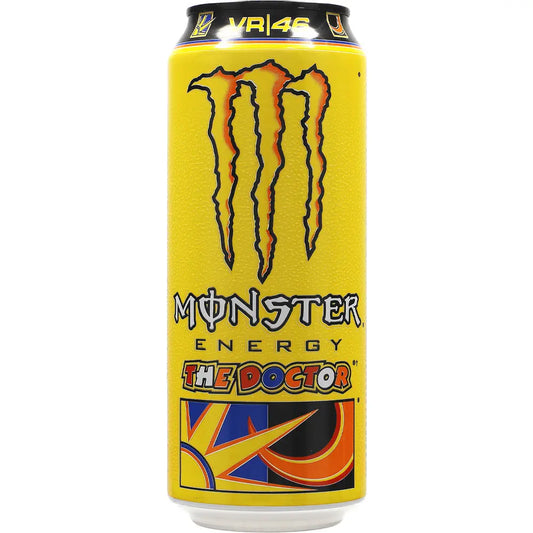 Monster Energy The Doctor