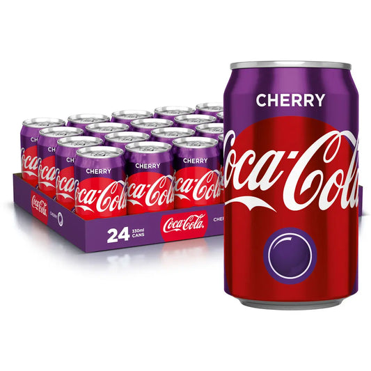 Coca-Cola Cherry