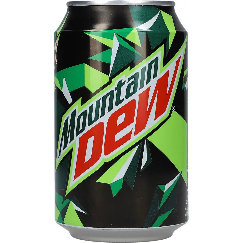 Mountain Dew Citrus Blast