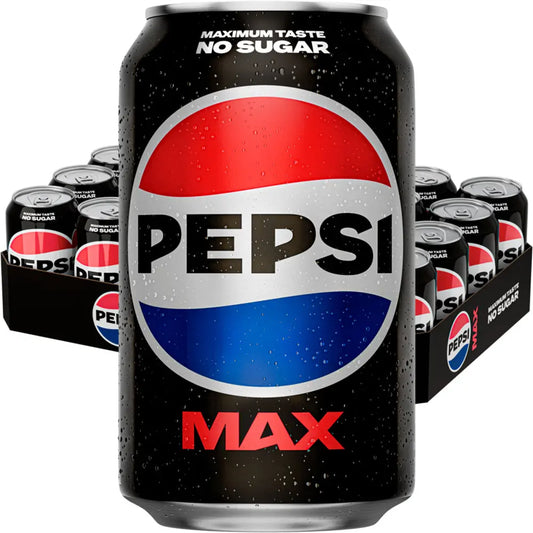 Pepsi Max