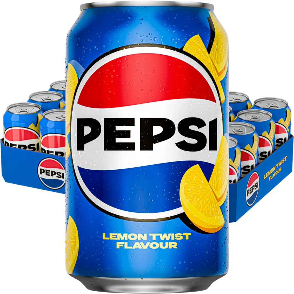 Pepsi Twist Lemon