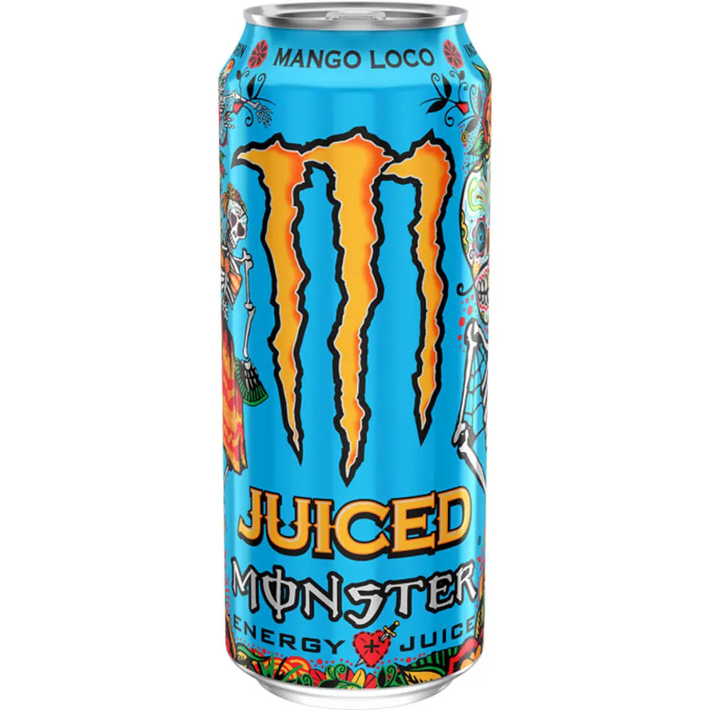 Monster Energy Mango Loco