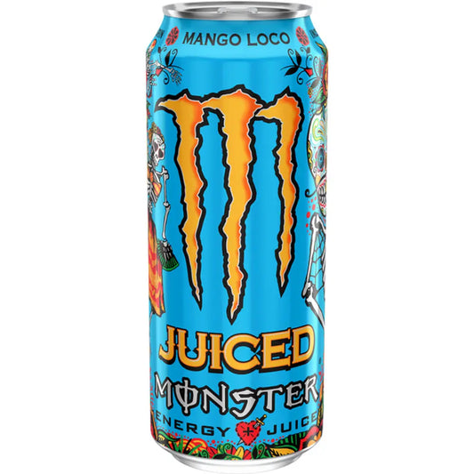 Monster Energy Mango Loco