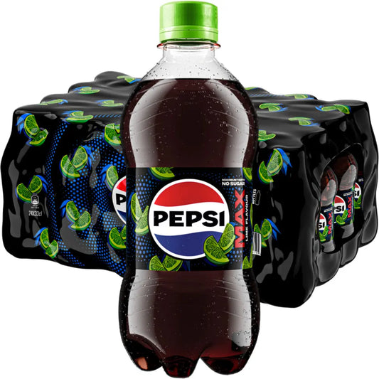 Pepsi Max Lime