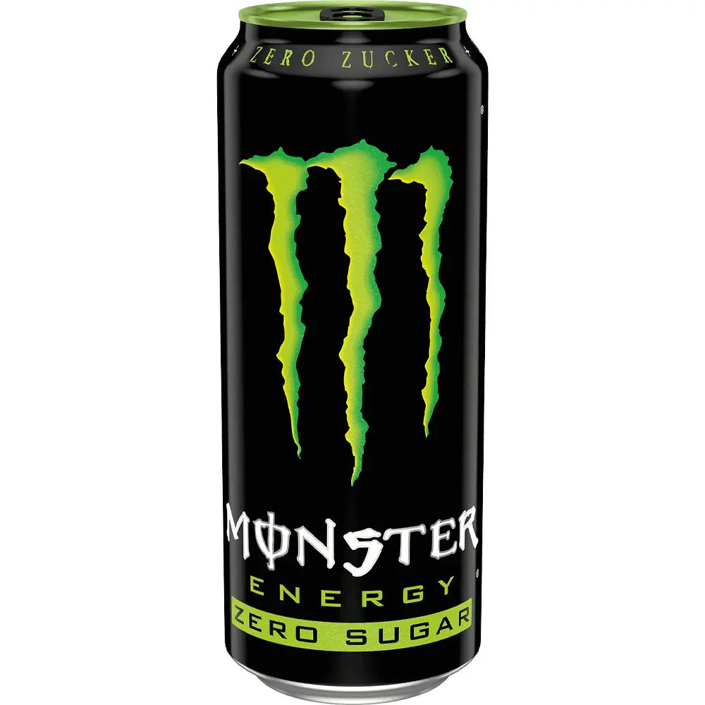 Monster Energy Green Zero Sugar