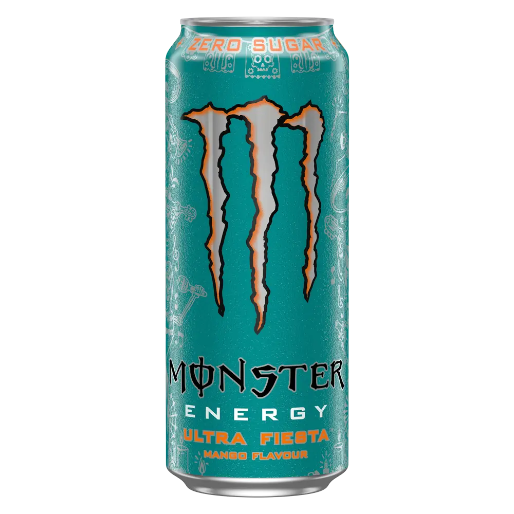 Monster Energy Ultra Fiesta Mango