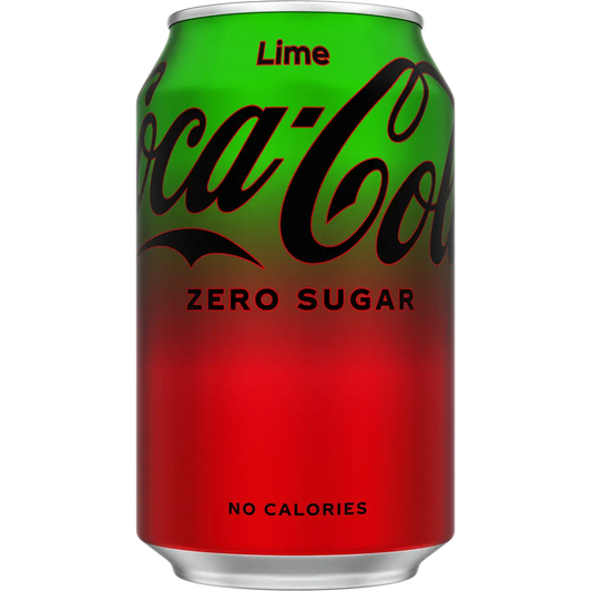 Coca-Cola Zero Lime