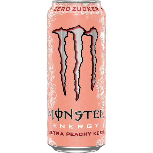 Monster Ultra Peachy Keen